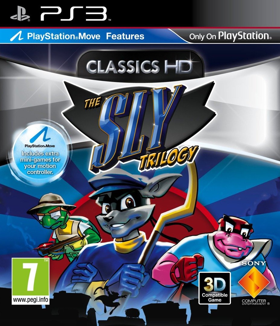 The Sly Trilogy The Sly Trilogy