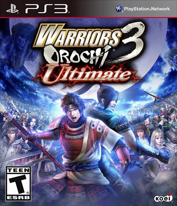 Warriors Orochi 3: Ultimate