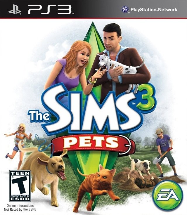 The Sims 3: Pets The Sims 3: Pets
