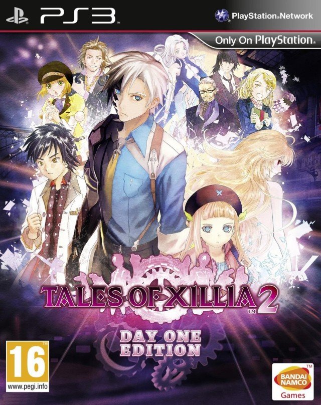 Tales of Xillia 2 Tales of Xillia 2
