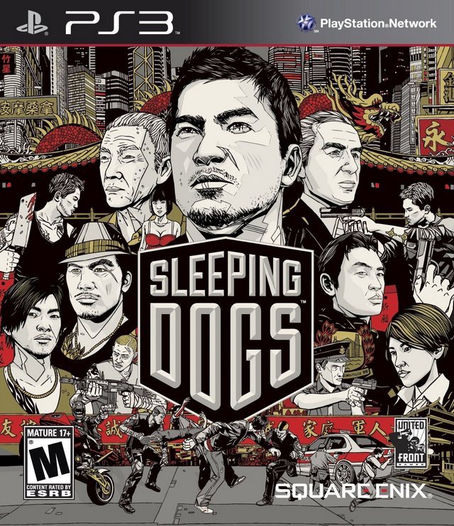 Sleeping Dogs Sleeping Dogs