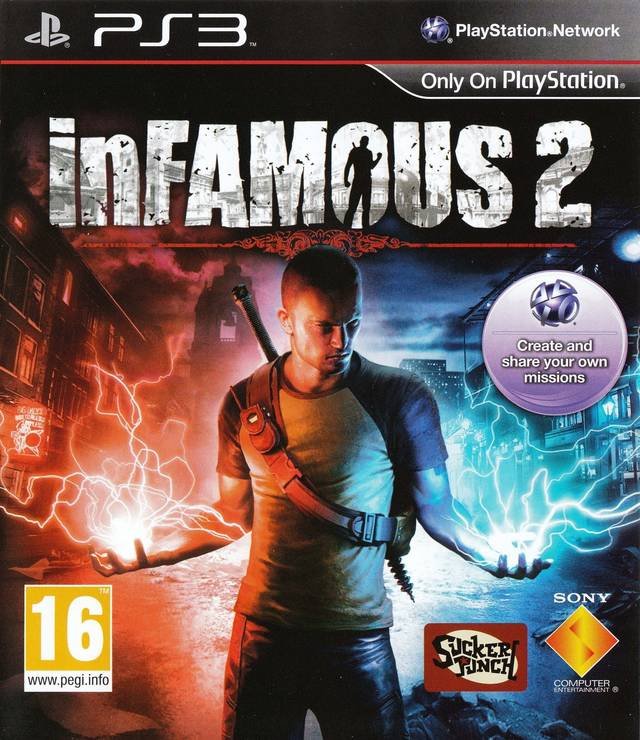 inFamous 2