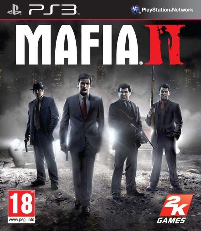Mafia II Mafia II