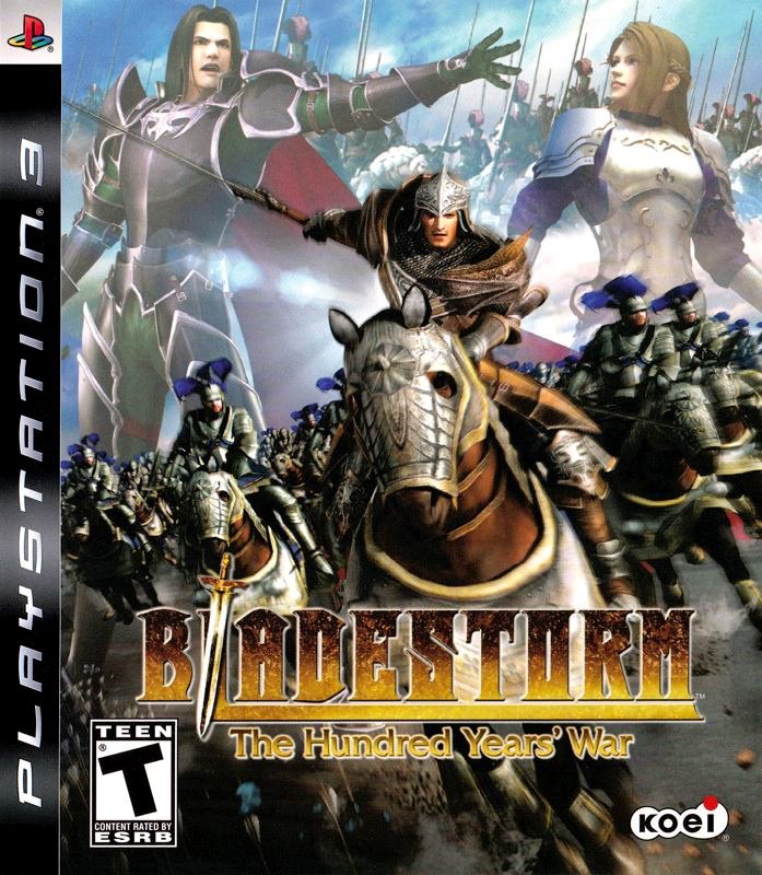 Bladestorm: The Hundred Years' War