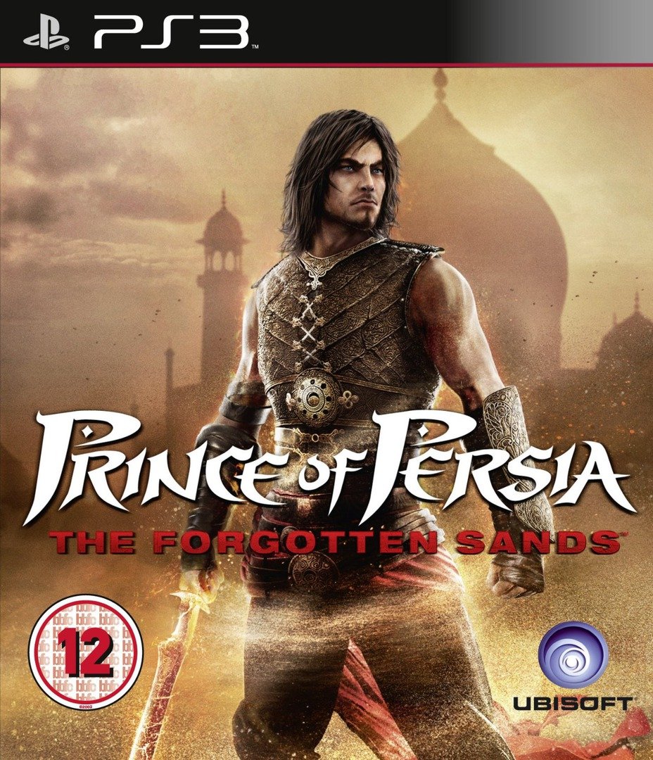 Prince of Persia: The Forgotten Sands