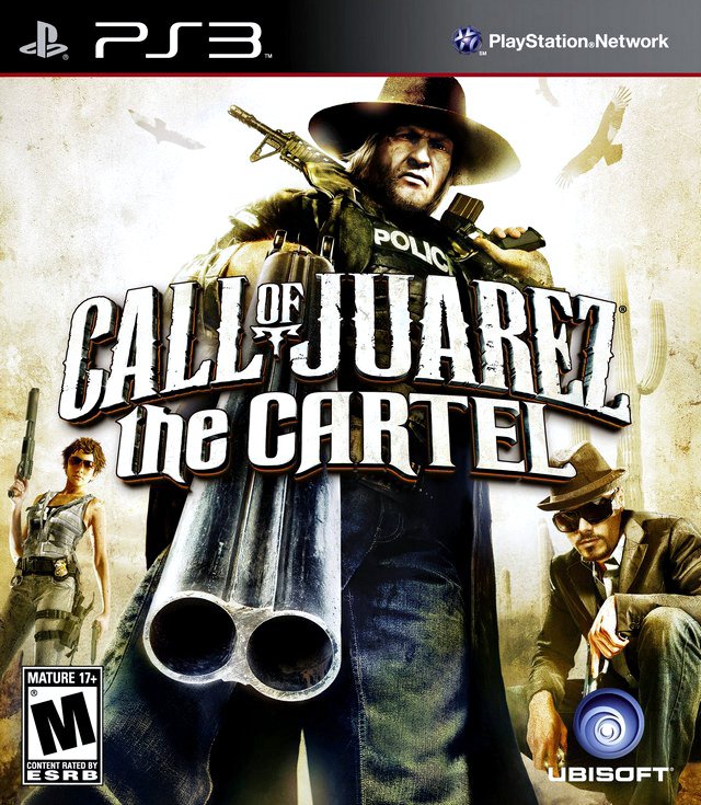 Call of Juarez: The Cartel