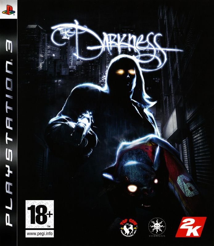 The Darkness The Darkness
