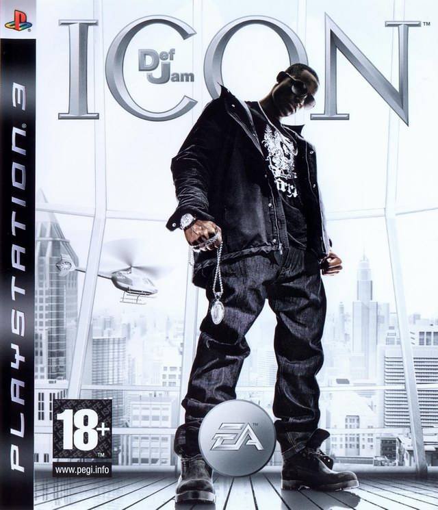 Def Jam: Icon Def Jam: Icon