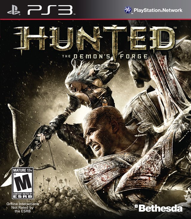 Hunted: The Demon's Forge Hunted: The Demon's Forge
