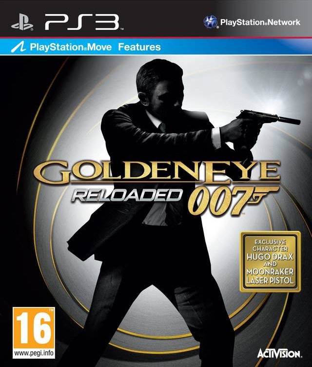 GoldenEye 007: Reloaded GoldenEye 007: Reloaded