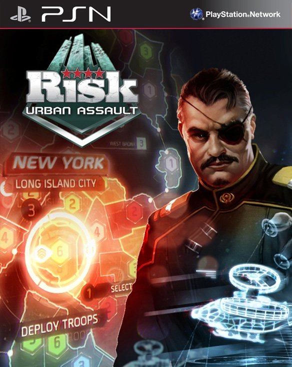 Risk: Urban Assault
