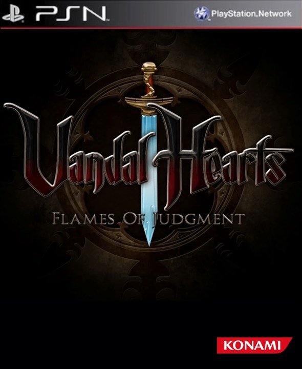 Vandal Hearts: Flames of Judgement Vandal Hearts: Flames of Judgement