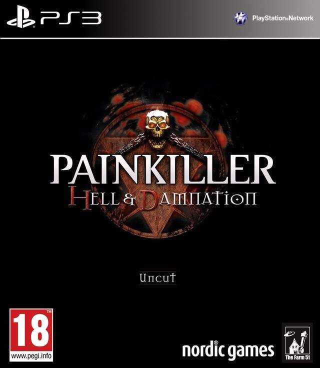 Painkiller: Hell & Damnation