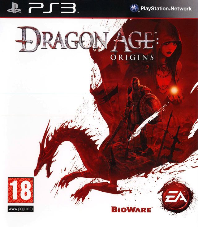 Dragon Age: Origins Dragon Age: Origins