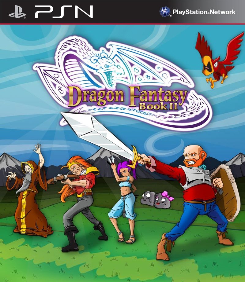 Dragon Fantasy: Book II Dragon Fantasy: Book II