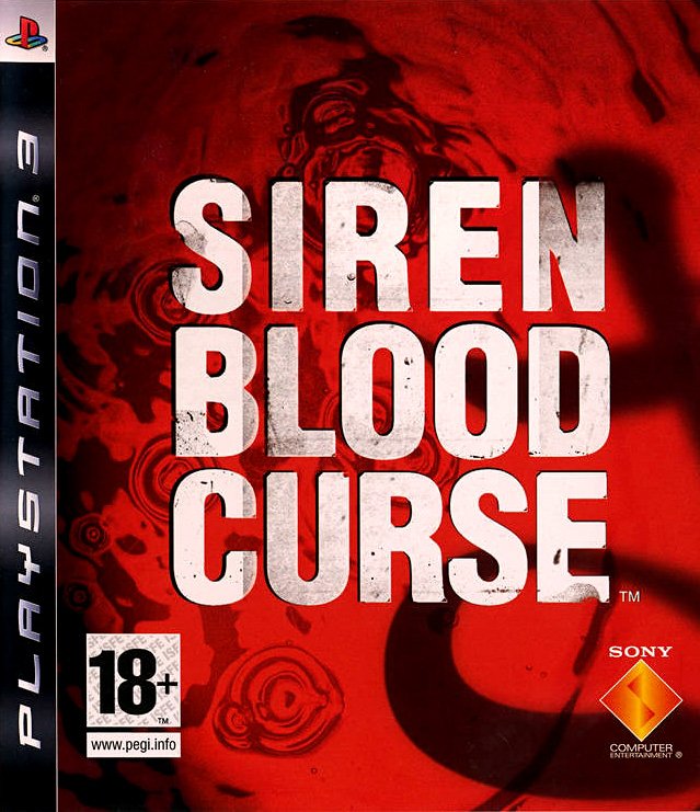 Siren: Blood Curse Siren: Blood Curse