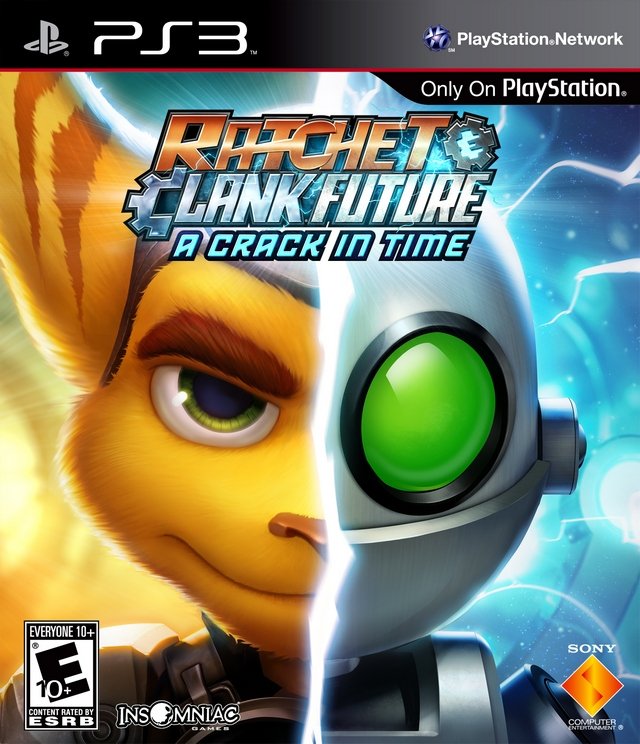Ratchet & Clank Future: A Crack in Time Ratchet & Clank Future: A Crack in Time