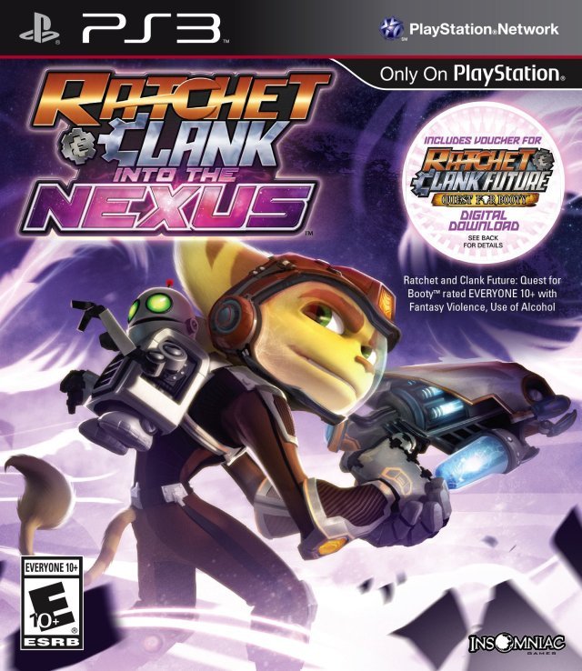 Ratchet & Clank: Into the Nexus Ratchet & Clank: Into the Nexus