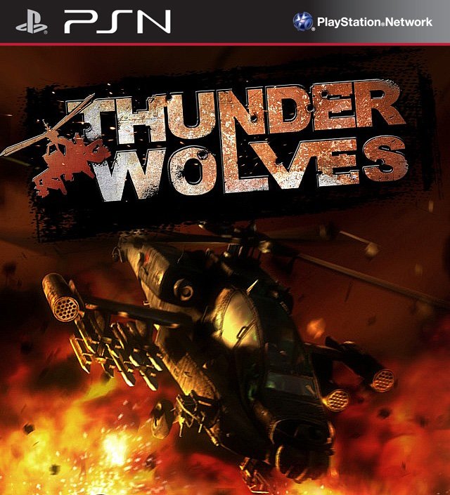 Thunder Wolves Thunder Wolves
