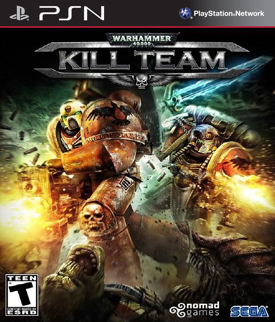 Warhammer 40,000: Kill Team Warhammer 40,000: Kill Team