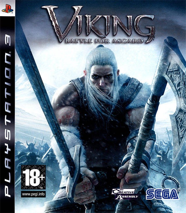 Viking: Battle for Asgard