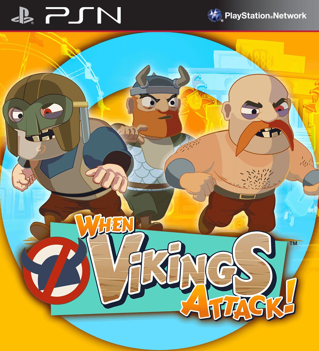 When Vikings Attack! When Vikings Attack!