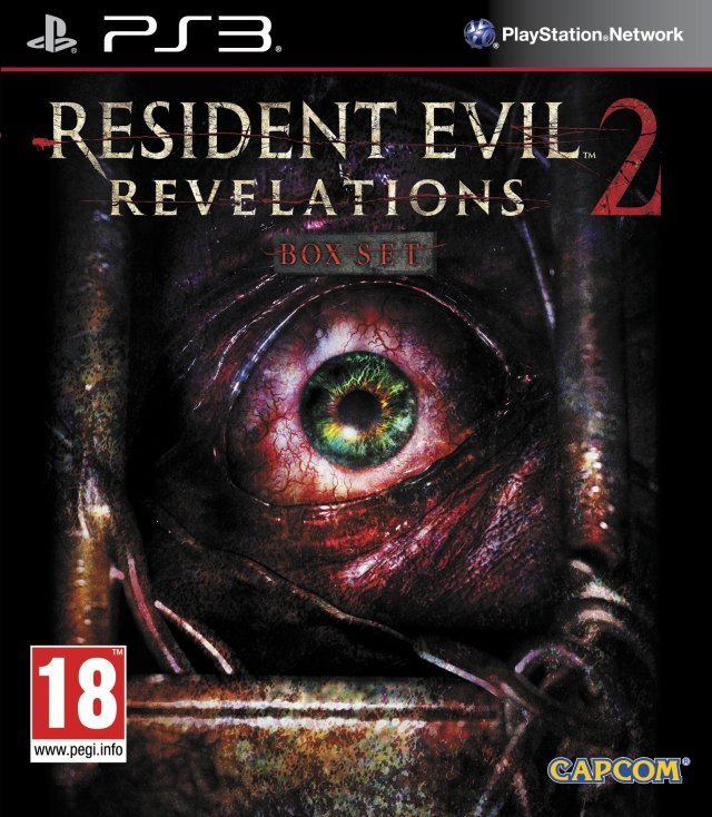 Resident Evil: Revelations 2 Resident Evil: Revelations 2