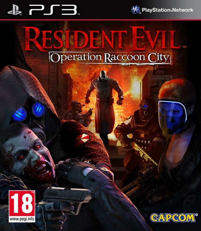 Resident Evil: Operation Raccoon City Resident Evil: Operation Raccoon City