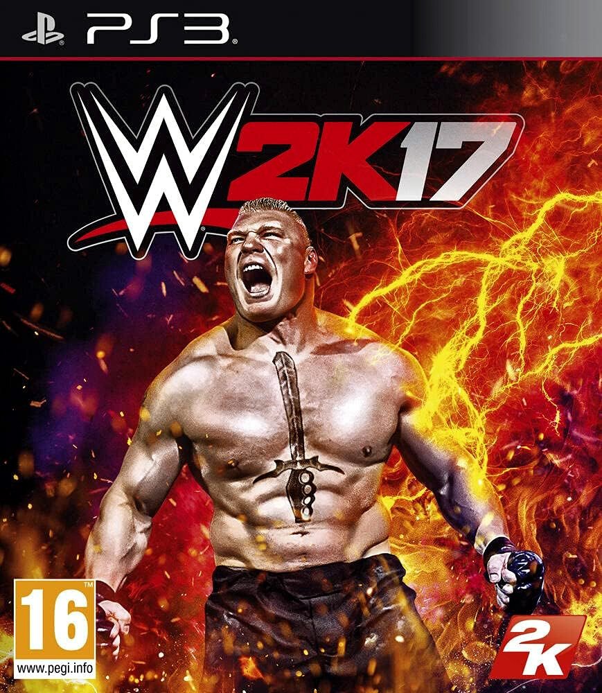 WWE 2K17 WWE 2K17