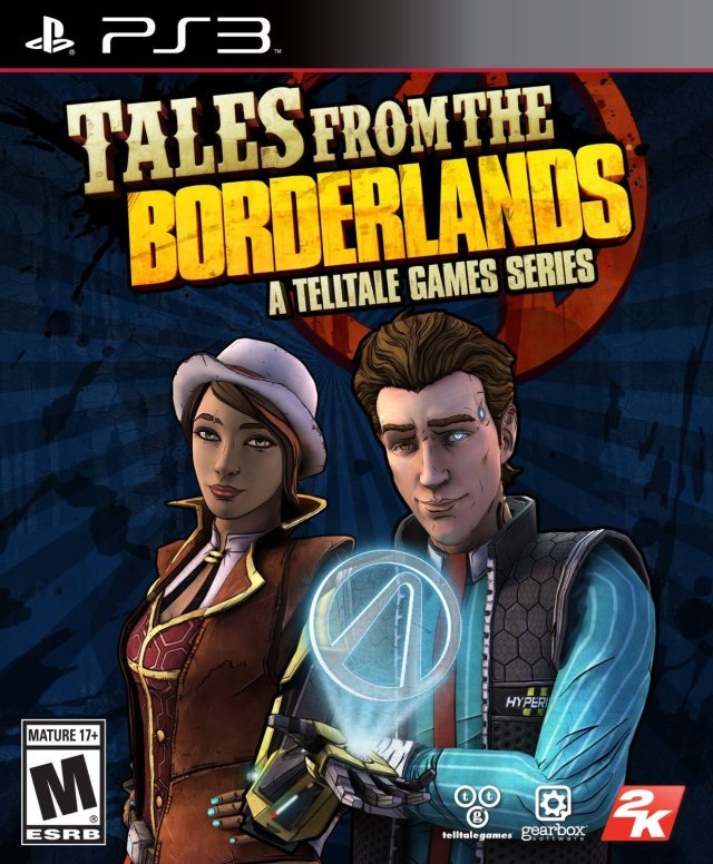 Tales from the Borderlands: A Telltale Game Series Tales from the Borderlands: A Telltale Game Series