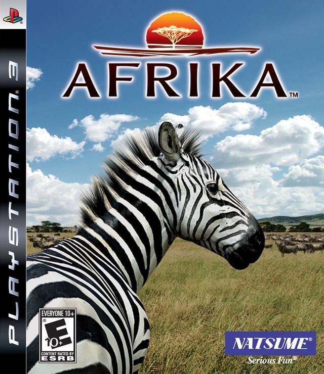 Afrika Afrika