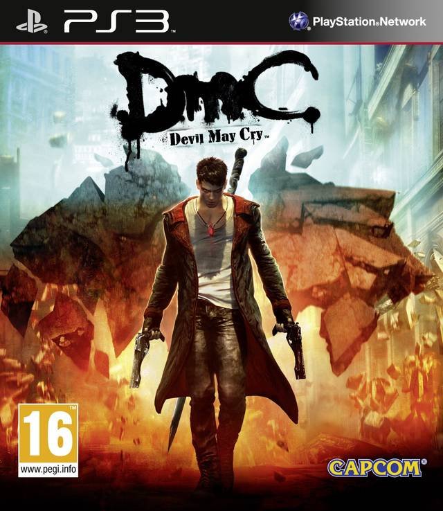 DmC: Devil May Cry DmC: Devil May Cry