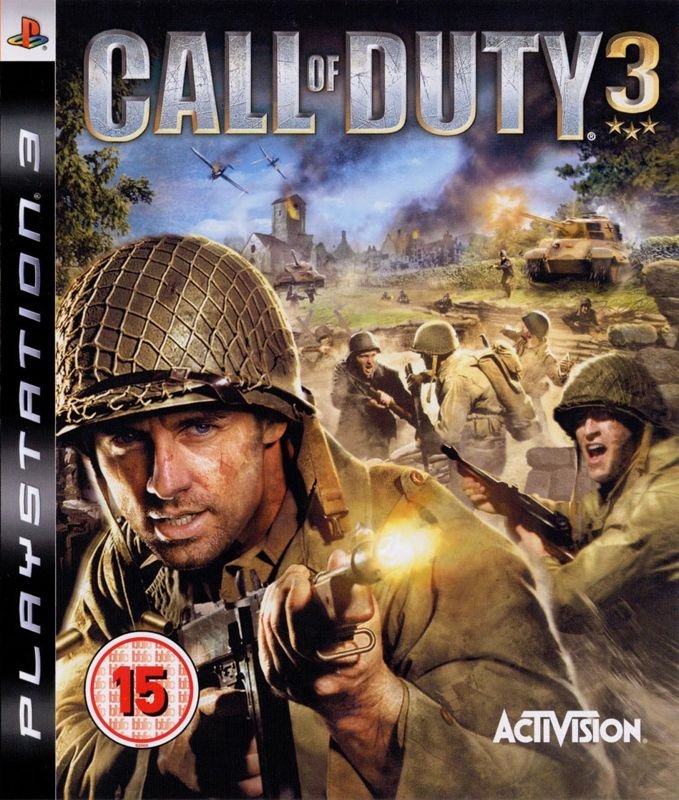 Call of Duty 3 Call of Duty 3