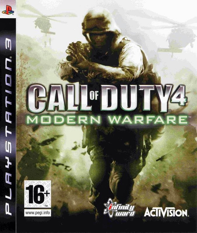 Call of Duty 4: Modern Warfare Call of Duty 4: Modern Warfare