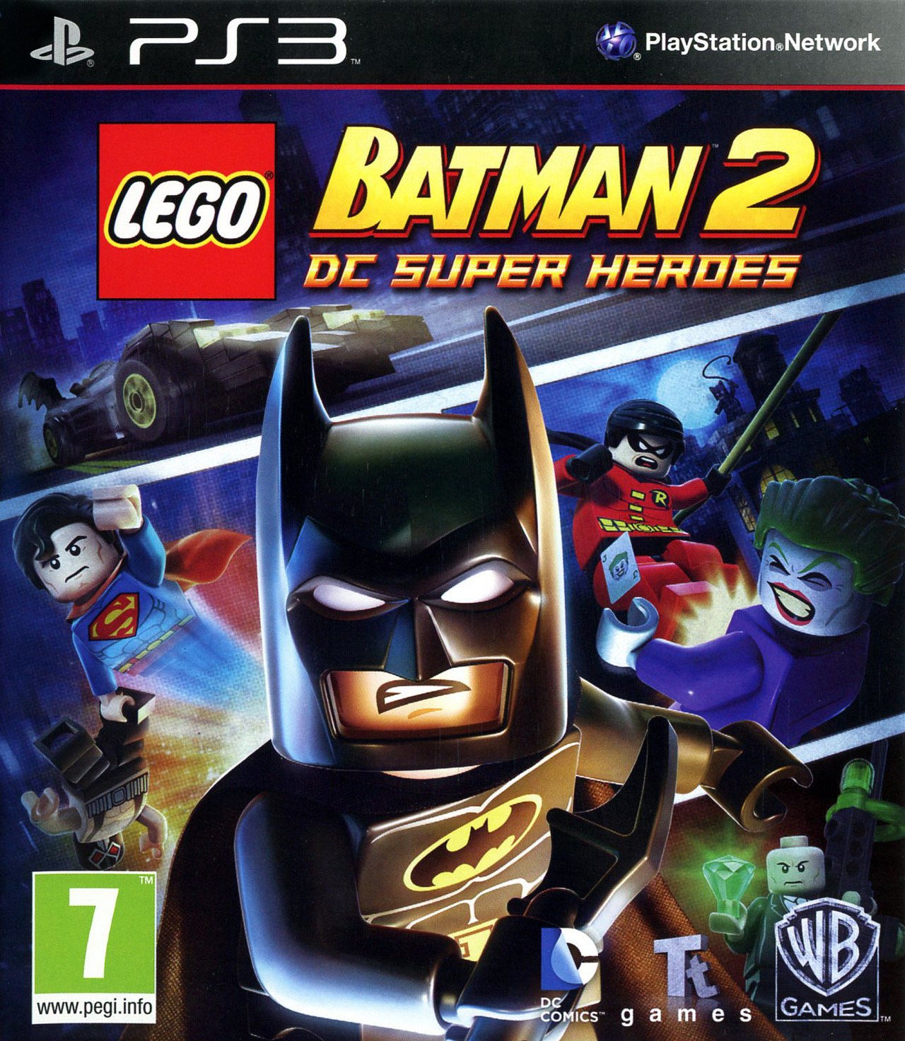 LEGO Batman 2: DC Super Heroes LEGO Batman 2: DC Super Heroes