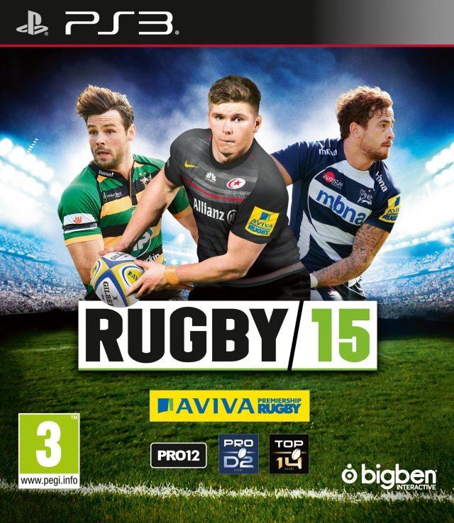 Rugby 15 Rugby 15