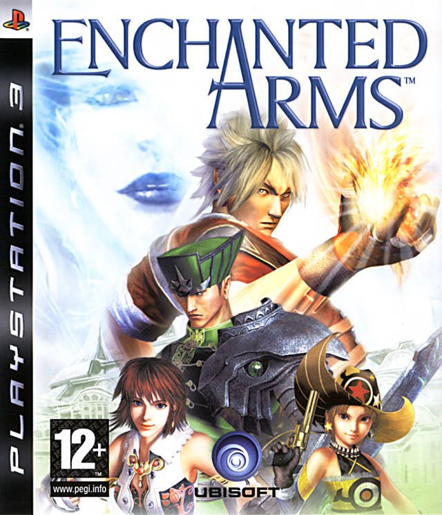 Enchanted Arms Enchanted Arms