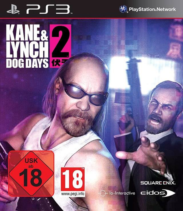 Kane & Lynch 2: Dog Days Kane & Lynch 2: Dog Days