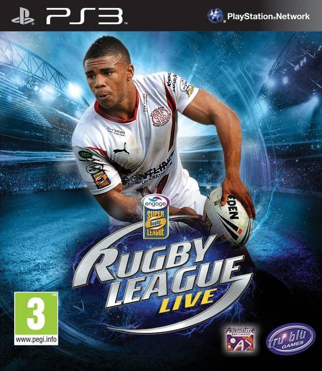 Rugby League Live Rugby League Live