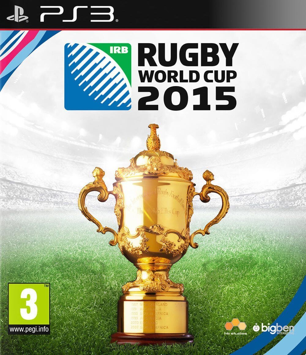 Rugby World Cup 2015 Rugby World Cup 2015