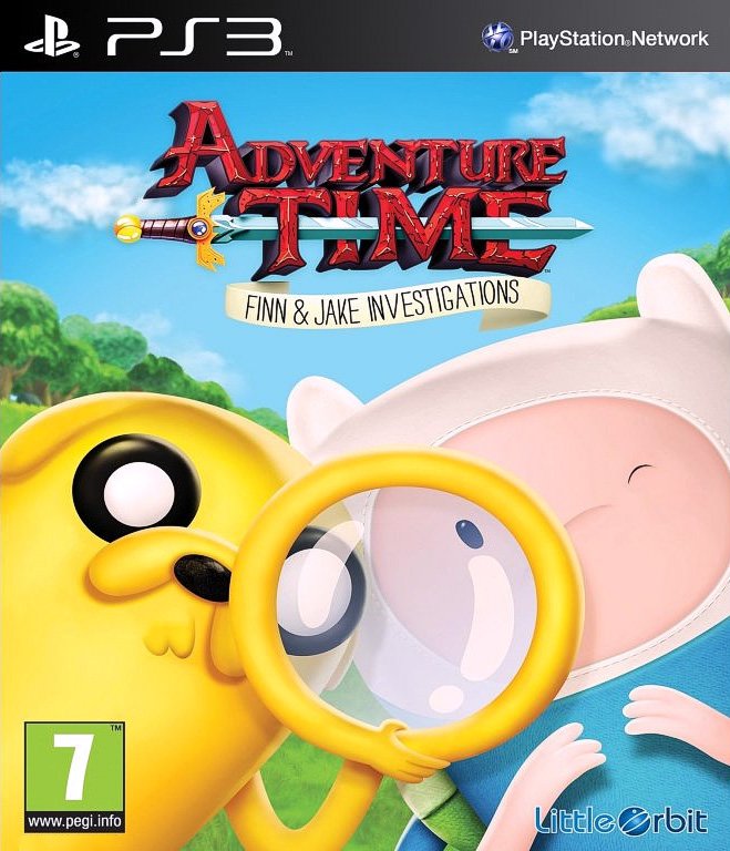 Adventure Time: Finn & Jake Investigations