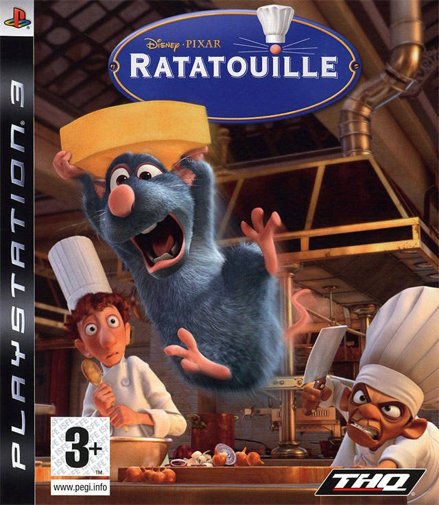 Ratatouille Ratatouille