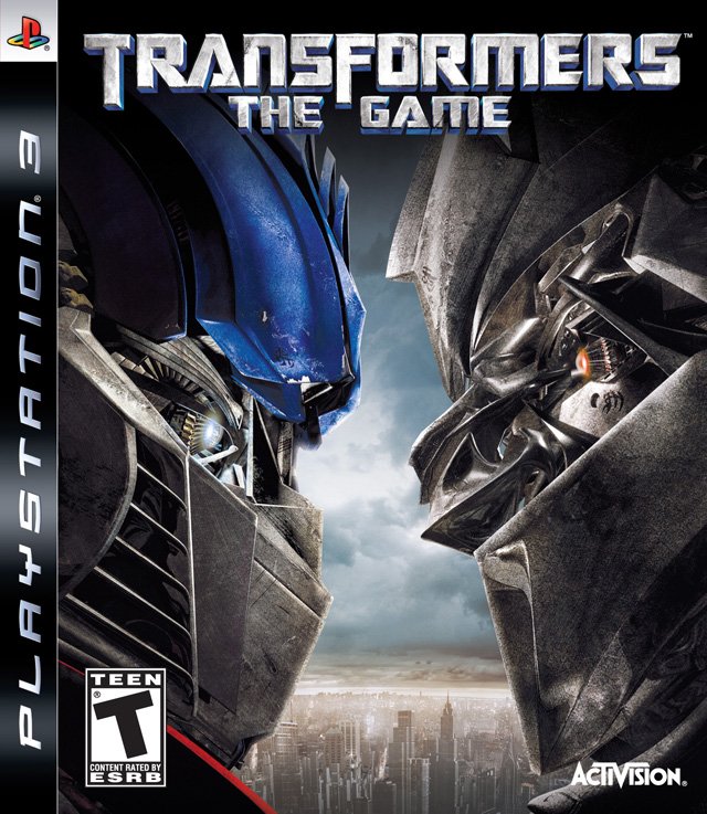 Transformers: The Game