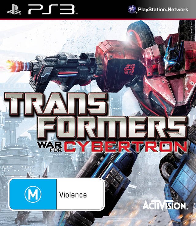 Transformers: War for Cybertron Transformers: War for Cybertron