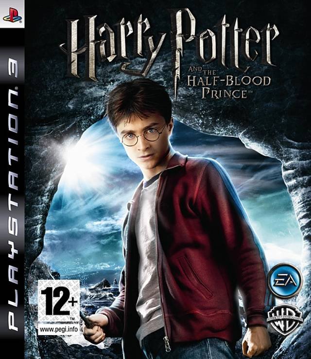Harry Potter and the Half-Blood Prince Harry Potter and the Half-Blood Prince