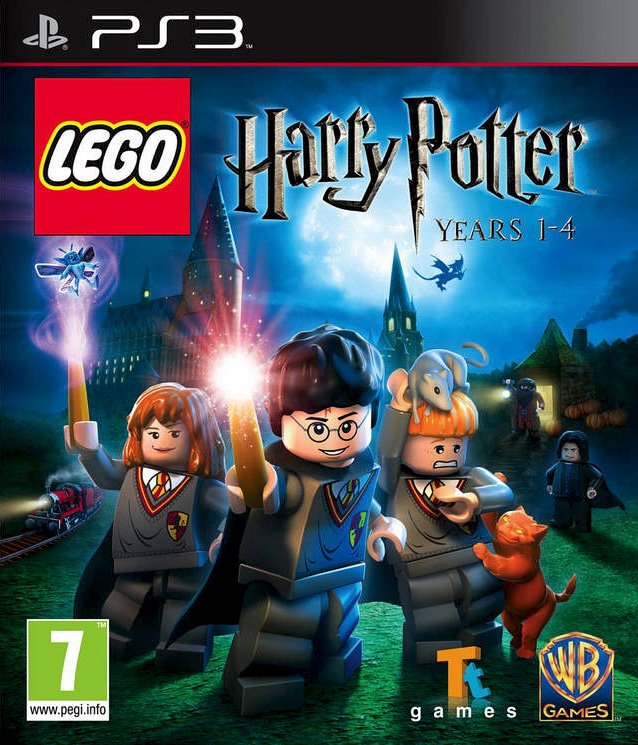 LEGO Harry Potter: Years 1-4