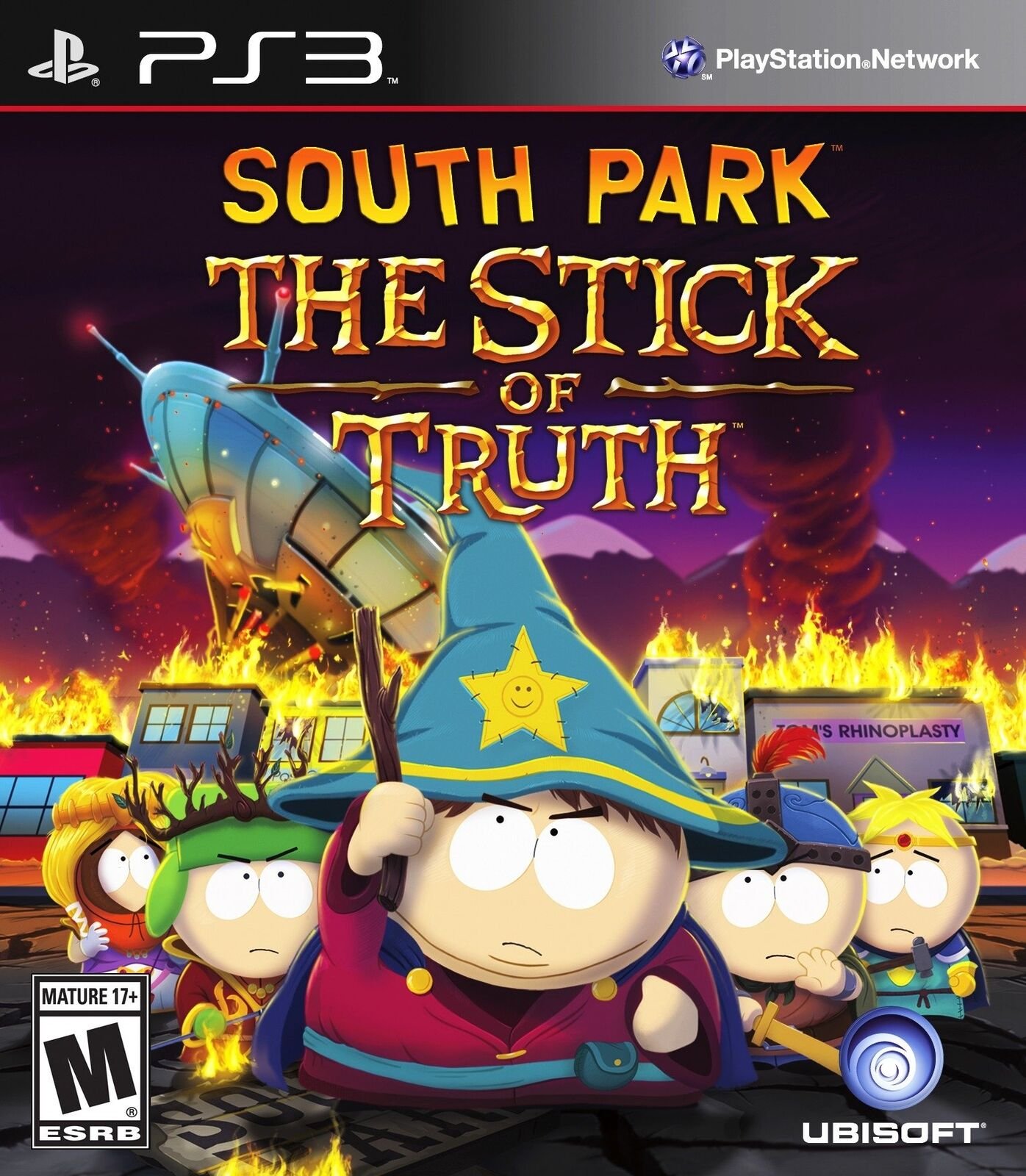 South Park: The Stick of Truth South Park: The Stick of Truth