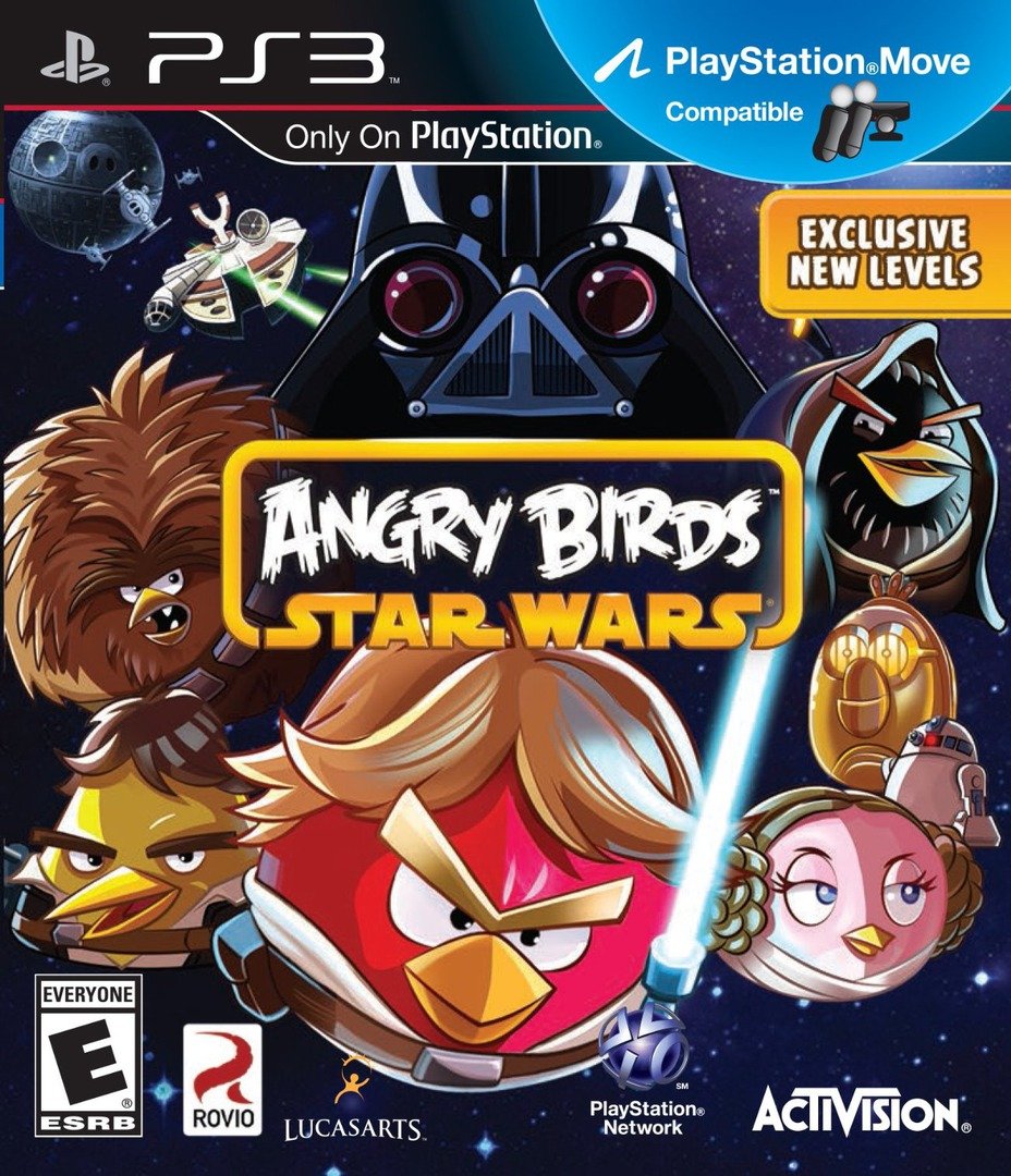 Angry Birds: Star Wars