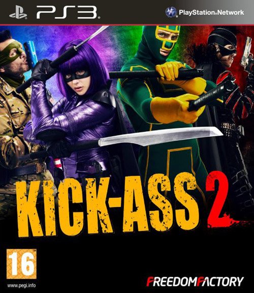 Kick-Ass 2 Kick-Ass 2