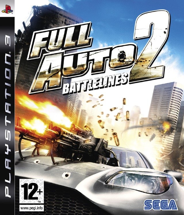 Full Auto 2: Battlelines